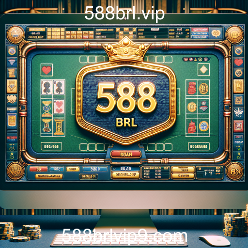 Apostas Online: Exploração da Categoria no 588brl.vip