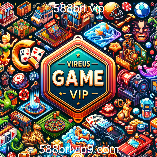 Explorando a Diversidade dos Jogos no 588brl.vip
